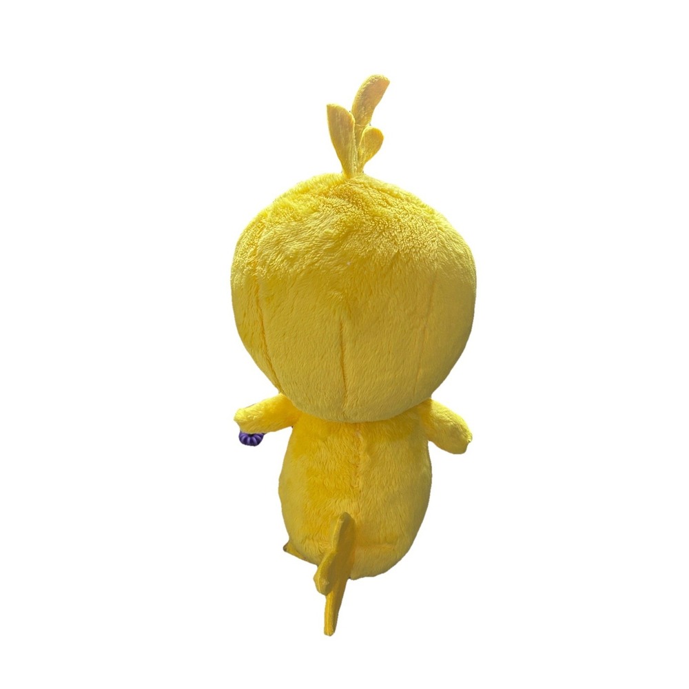 Looney Tunes Tweety Bird Talking Plush 13" 80th Anniv Tested - Picture 3 of 6